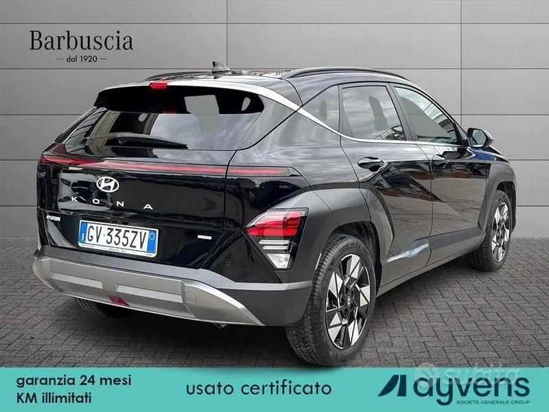 Hyundai Kona 2024 photo 3