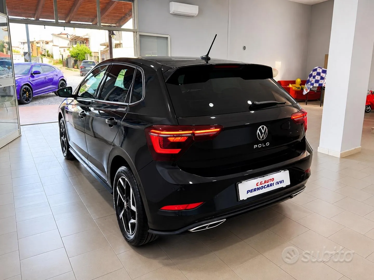 Volkswagen Polo 2025 photo 3