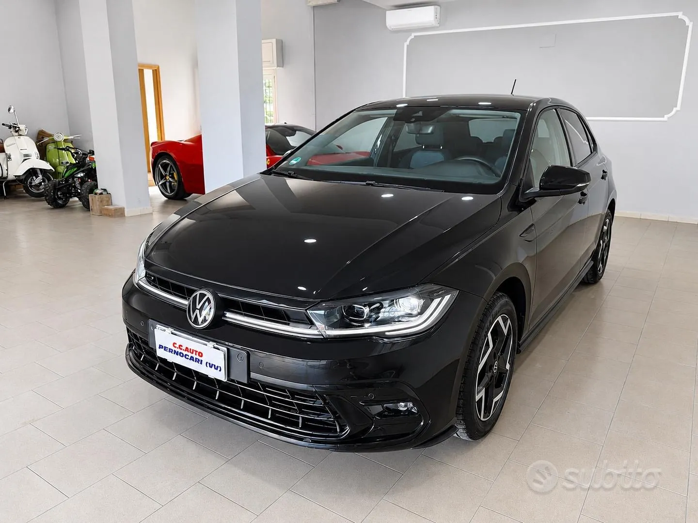 Volkswagen Polo 2025 photo 4
