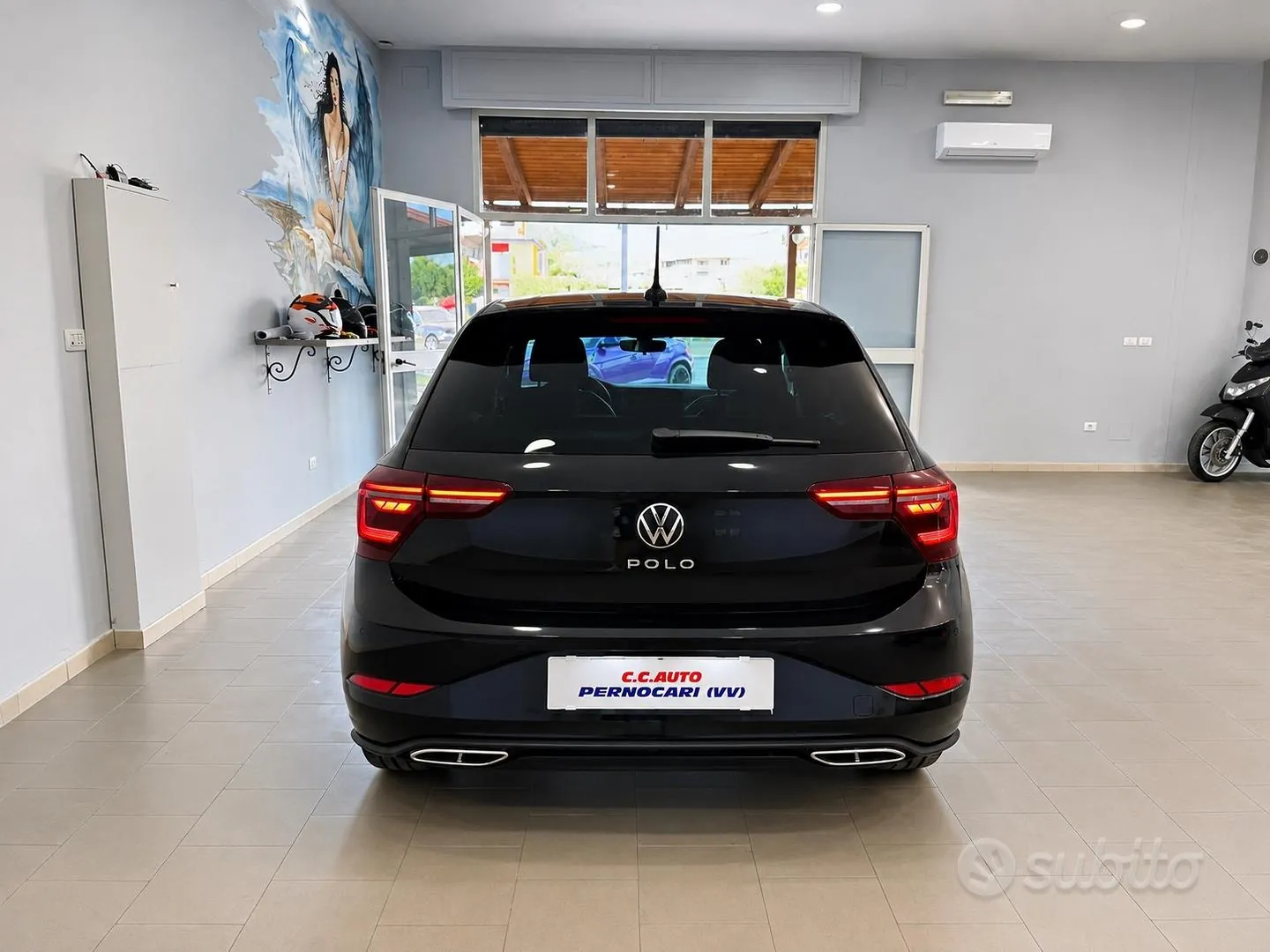 Volkswagen Polo 2025 photo 2