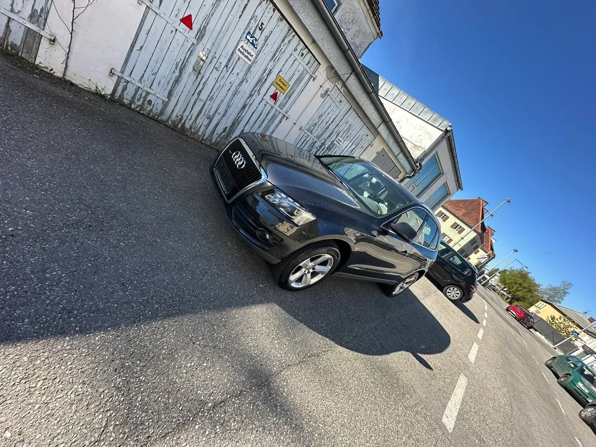 Audi Q5 2011 photo 3