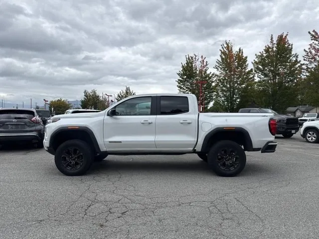 GMC Canyon 2023 photo 4