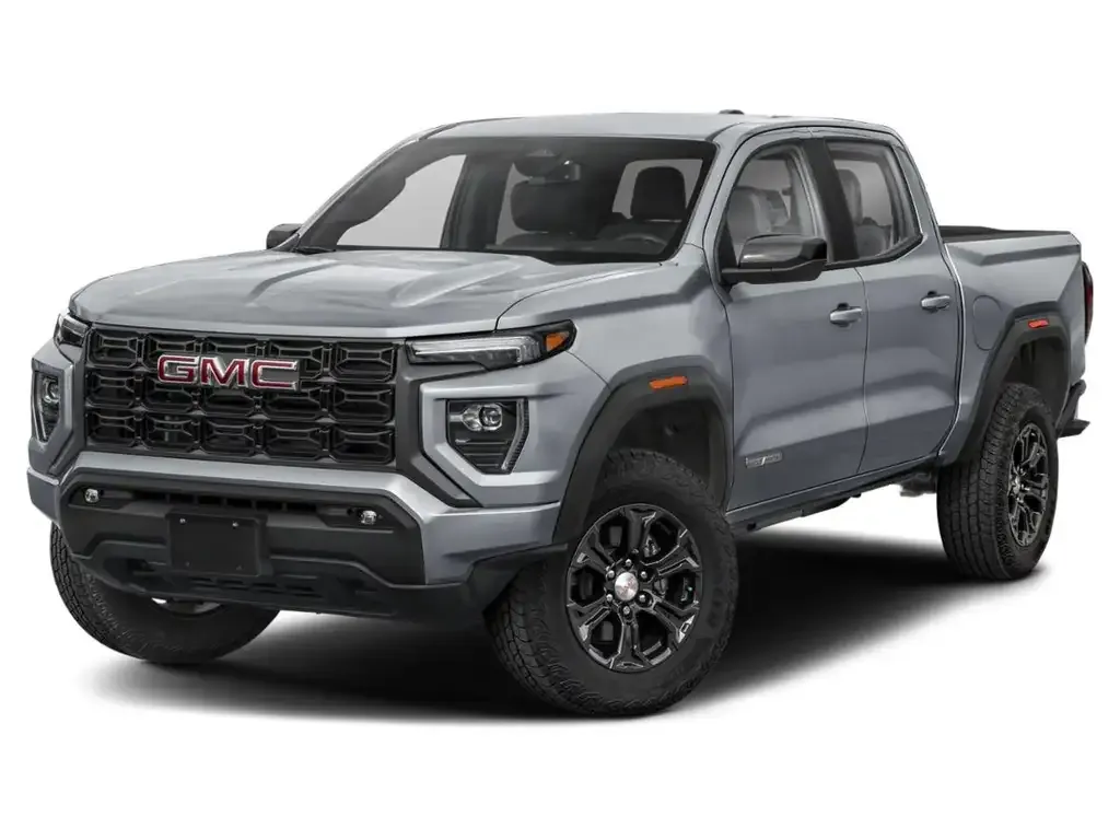 GMC Canyon