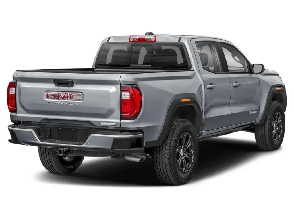 GMC Canyon 2024 photo 2