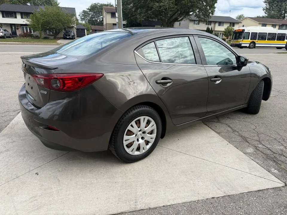 Mazda Mazda3 2014 photo 5