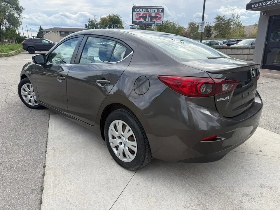 Mazda Mazda3 2014 photo 3