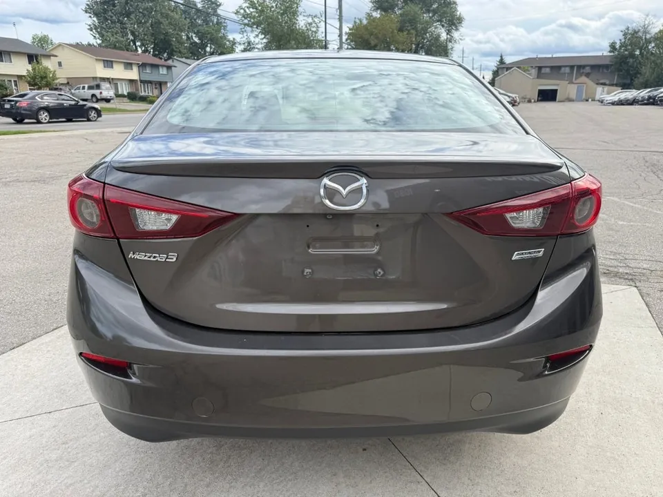 Mazda Mazda3 2014 photo 4