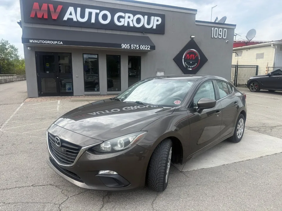 Mazda Mazda3