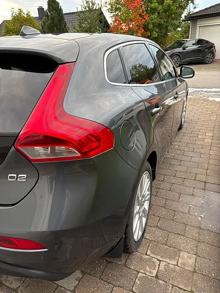 Volvo V40 2014 photo 5