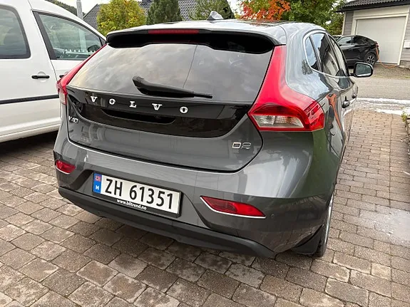 Volvo V40 2014 photo 3
