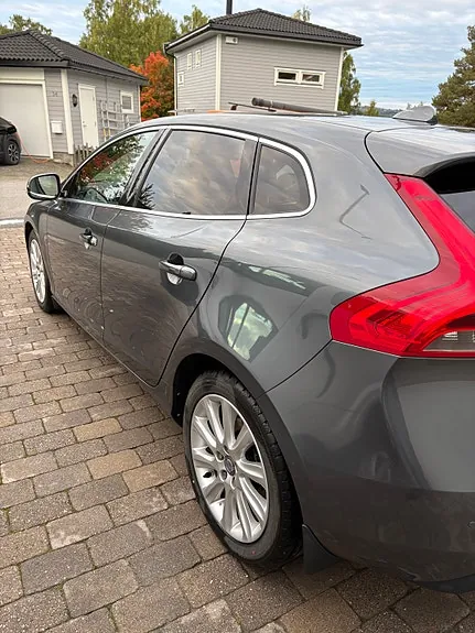 Volvo V40 2014 photo 4