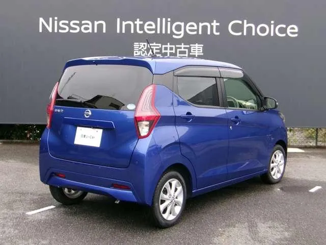 Nissan Dayz 2021 photo 2