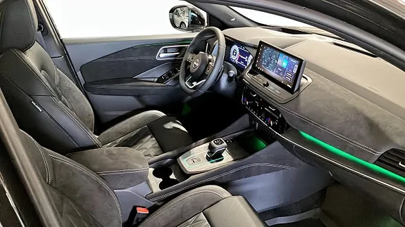 Nissan Qashqai 2026 photo 4