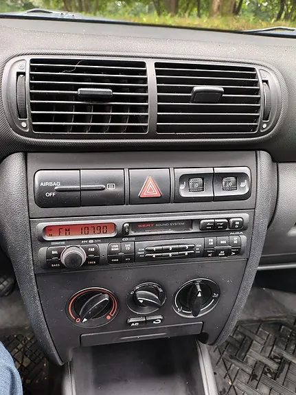 Seat Toledo 2002 photo 5