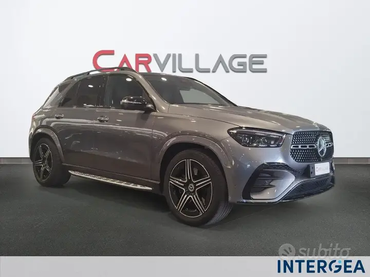 Mercedes-Benz Gle 2024 photo 3