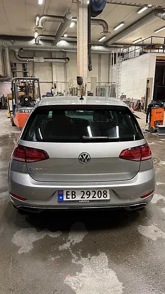 Volkswagen E-Golf Vii 2020 photo 4