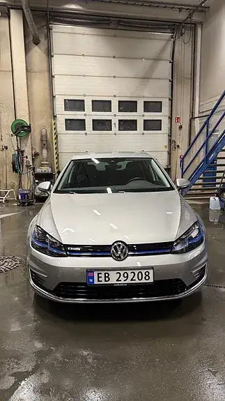 Volkswagen E-Golf Vii