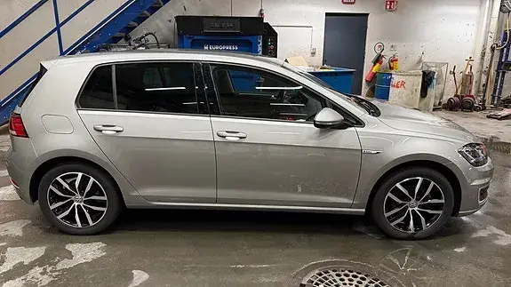 Volkswagen E-Golf Vii 2020 photo 3