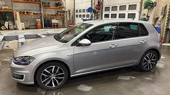 Volkswagen E-Golf Vii 2020 photo 2