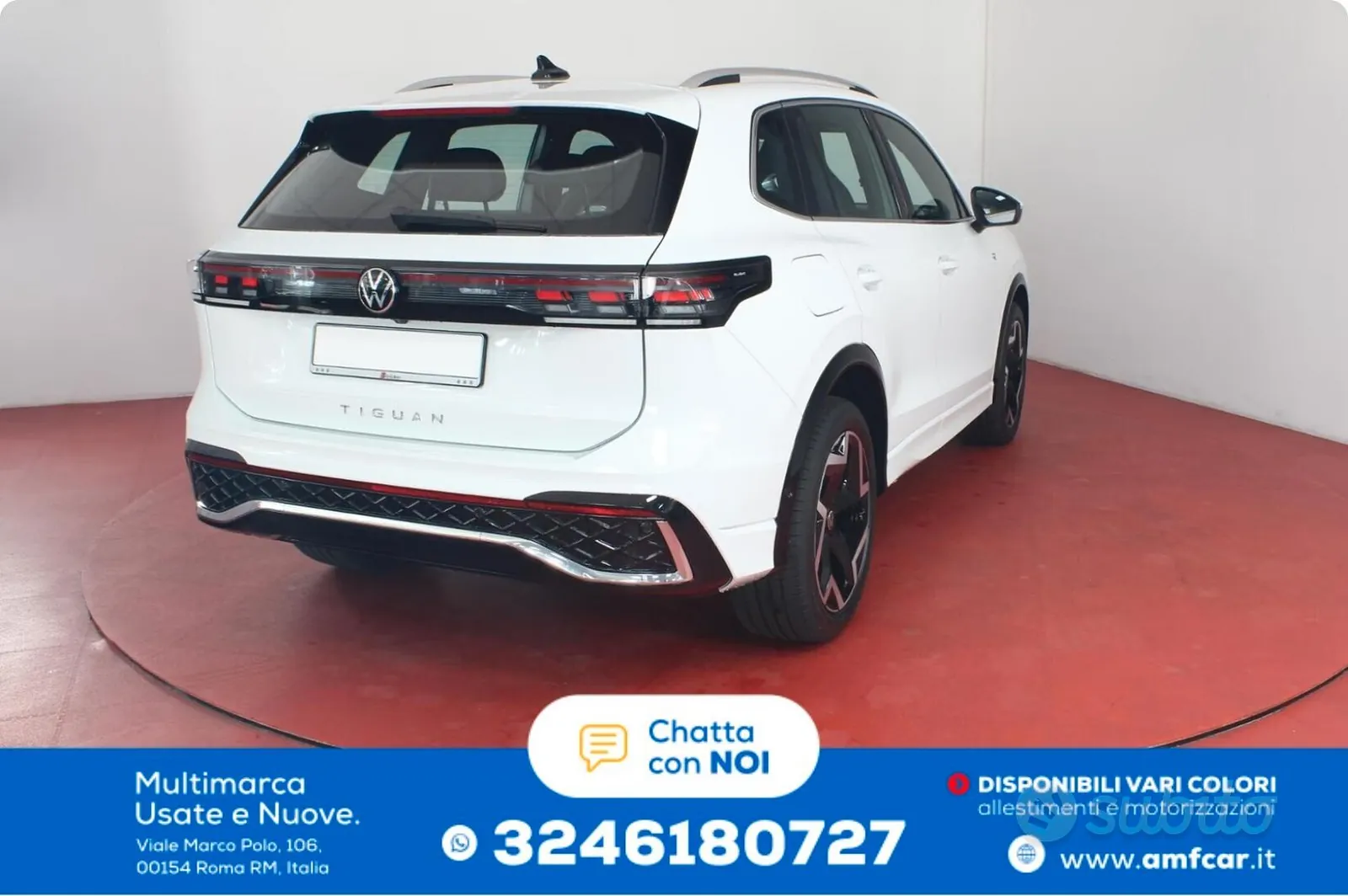 Volkswagen Tiguan 2025 photo 5