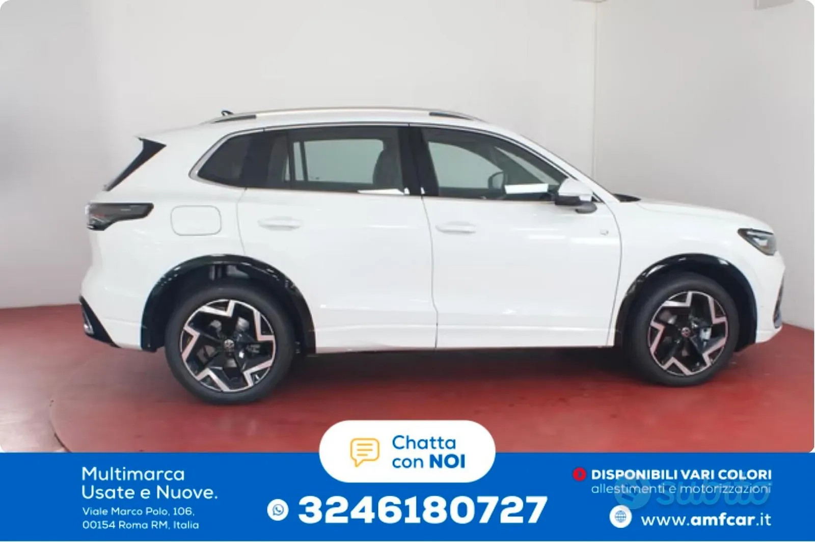 Volkswagen Tiguan 2025 photo 4