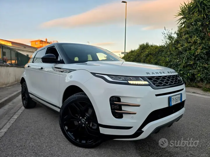 Land Rover Evoque