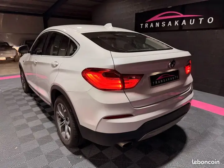 BMW X4 2015 photo 3