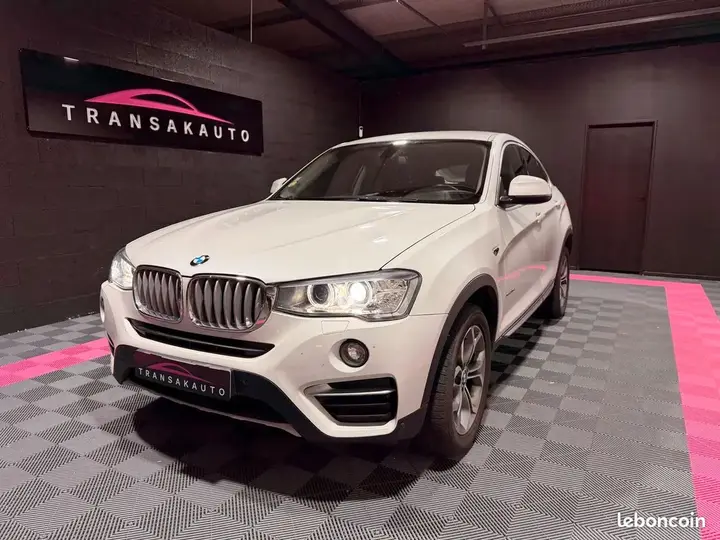 BMW X4