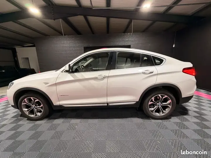 BMW X4 2015 photo 2