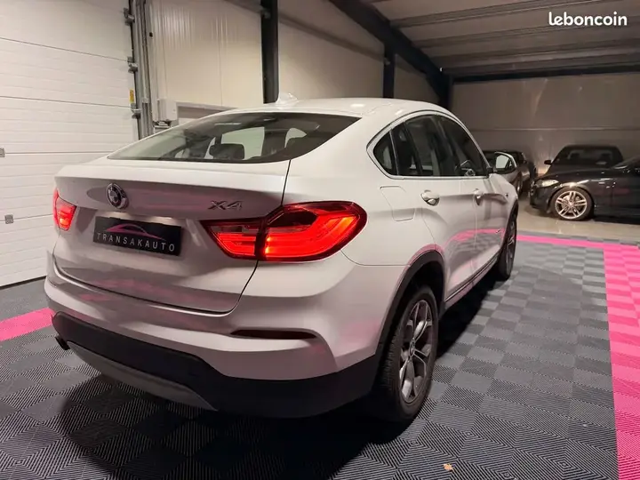 BMW X4 2015 photo 5