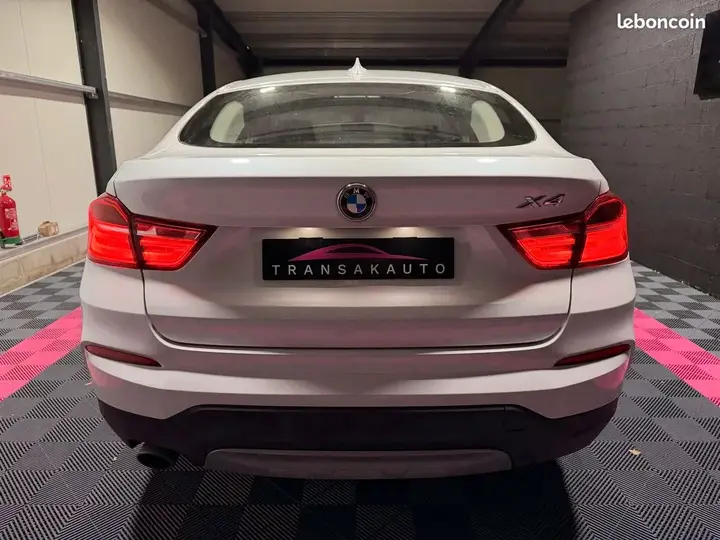 BMW X4 2015 photo 4