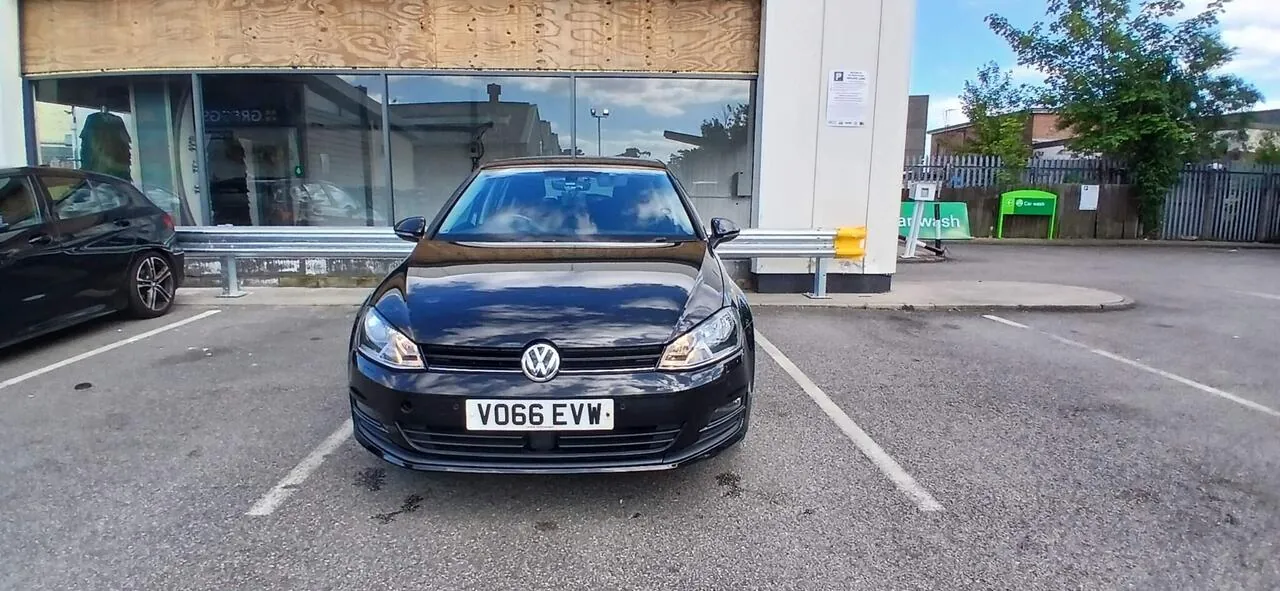 Volkswagen Golf 2016 photo 4