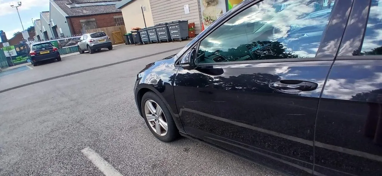 Volkswagen Golf 2016 photo 2