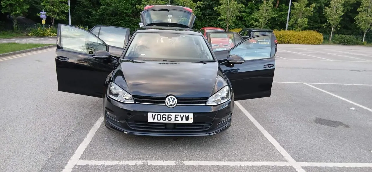 Volkswagen Golf 2016 photo 3