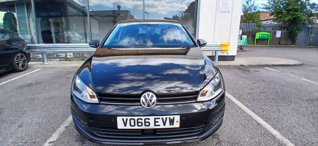 Volkswagen Golf 2016 photo 5