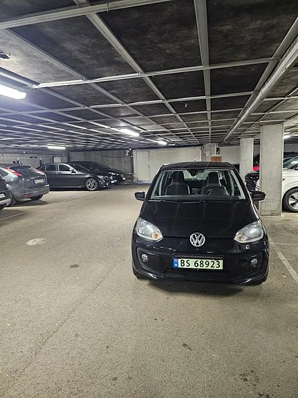 Volkswagen Up