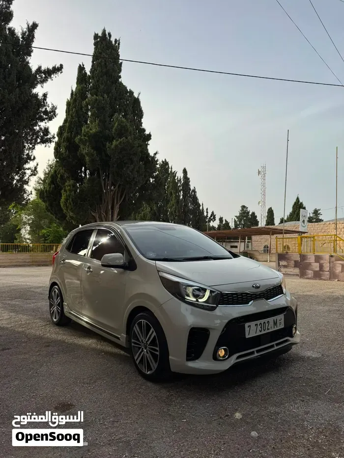Kia Morning Gt-Line 2021 photo 5