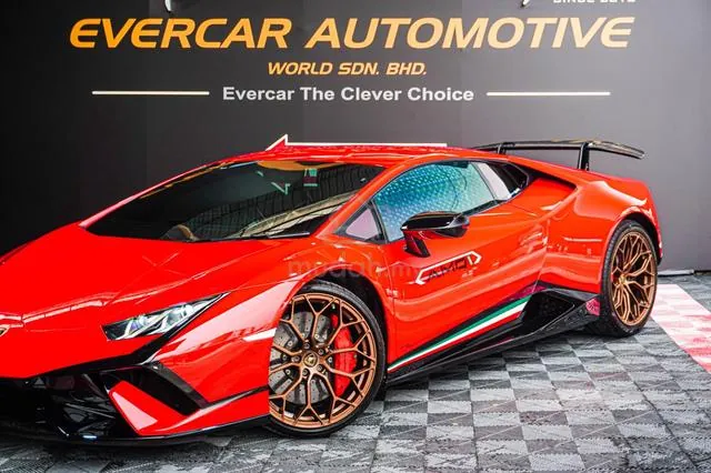 Lamborghini Huracan