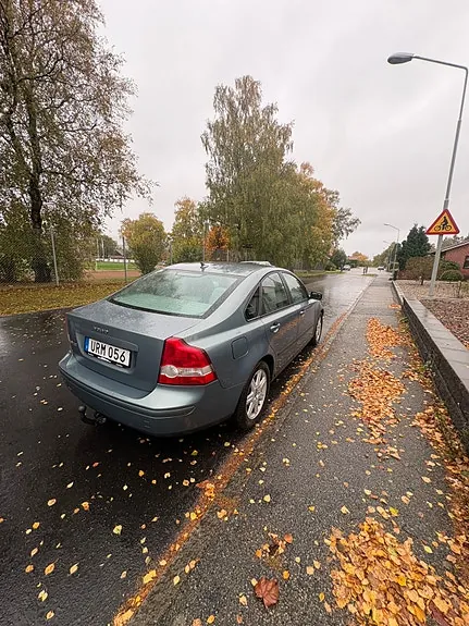 Volvo S40 2004 photo 3