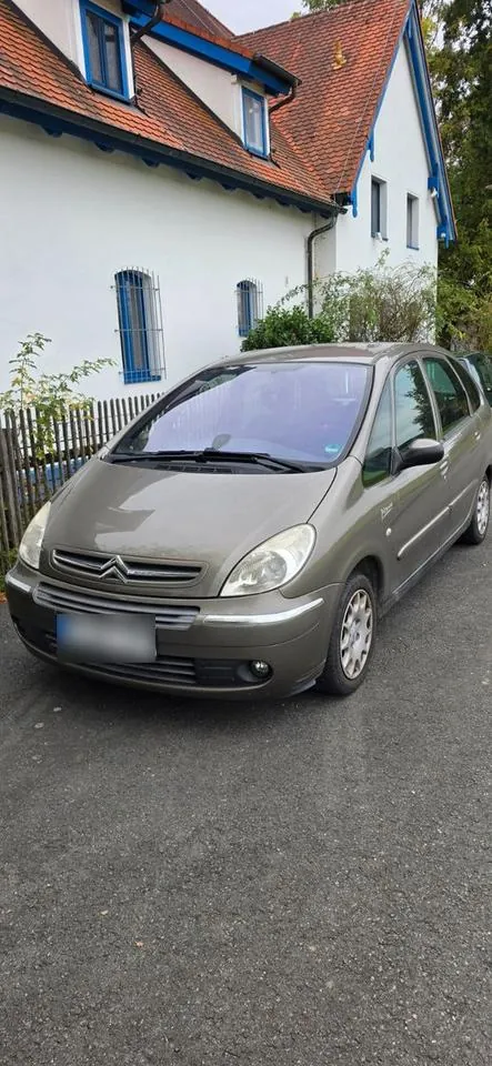 Citroen Xsara Picasso