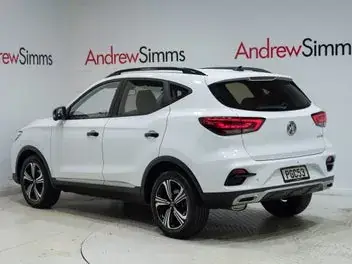 MG Zs 2022 photo 3