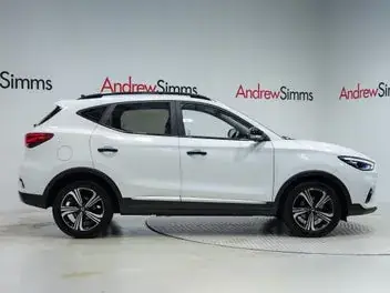 MG Zs 2022 photo 4