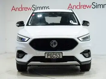 MG Zs 2022 photo 5