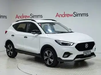 MG Zs 2022 photo 2