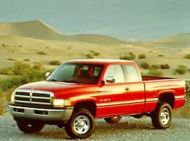 Dodge Ram 1500