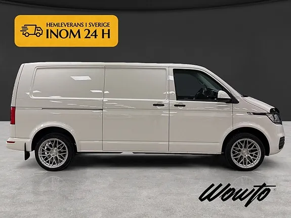 Volkswagen Transporter 2023 photo 3