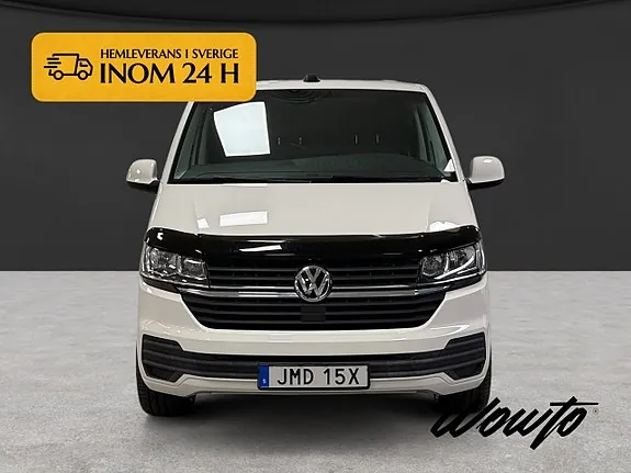 Volkswagen Transporter 2023 photo 2