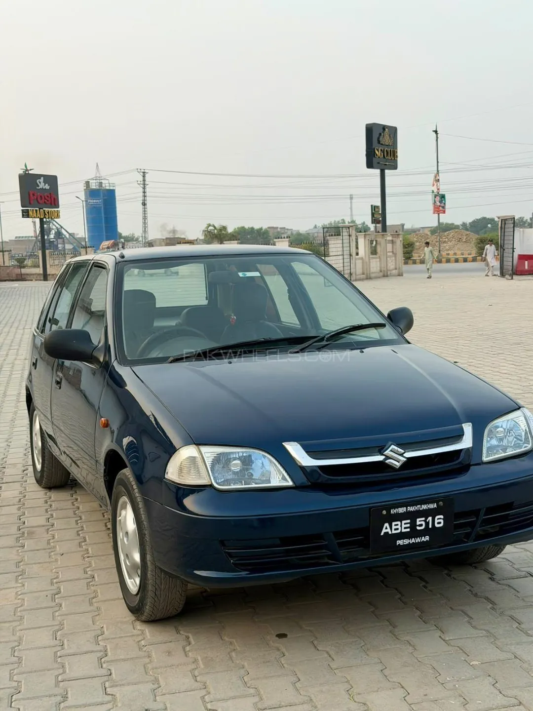 Suzuki Cultus