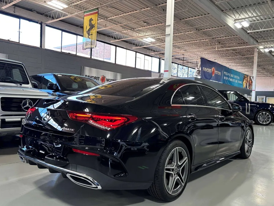Mercedes-Benz Cla 2022 photo 5