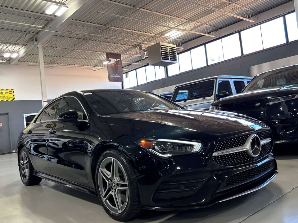Mercedes-Benz Cla 2022 photo 2